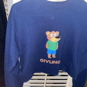 Crew neck